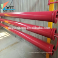 China concrete pump delivery system